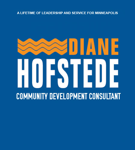 Diane Hofstede - Community Development Consultant